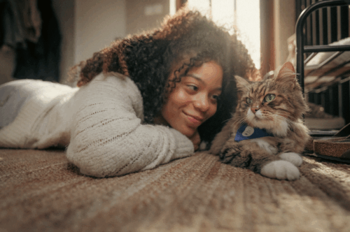 balade des chats Agria